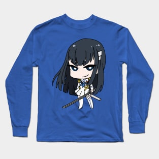 Kill la Kill Satsuki Long Sleeve T-Shirt